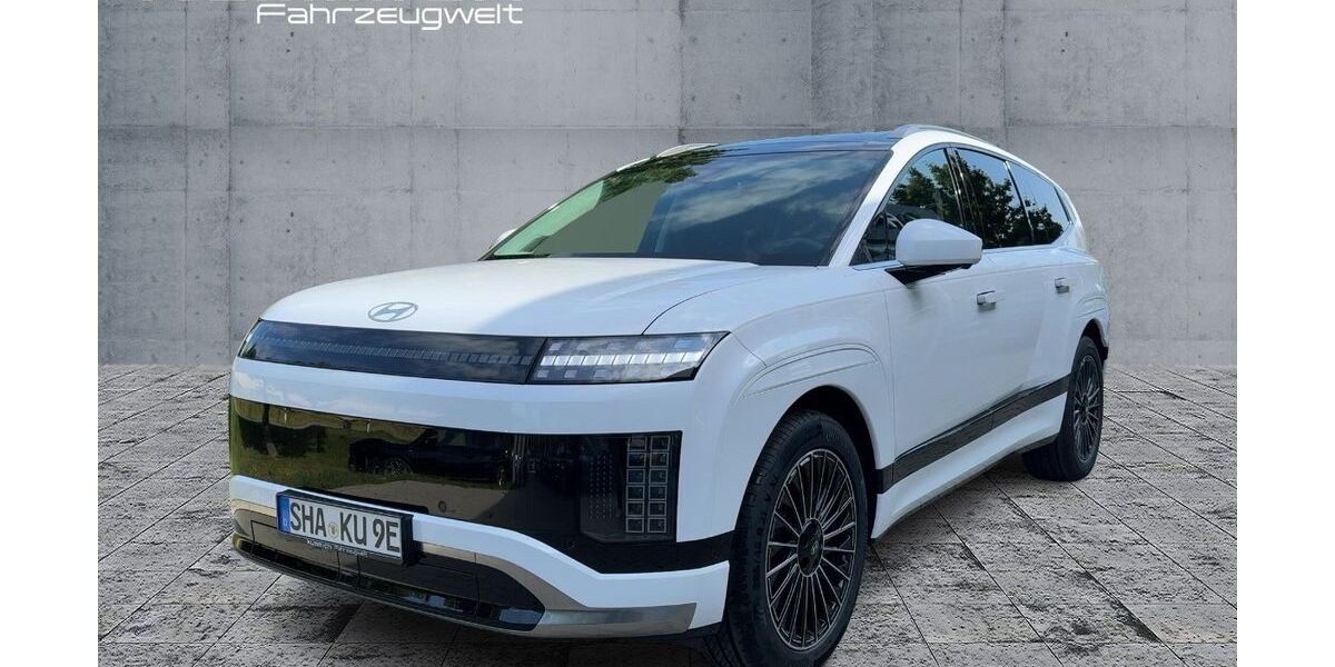 Hyundai IONIQ 9 6.500 km 76.990 &euro; Michelfeld 74545