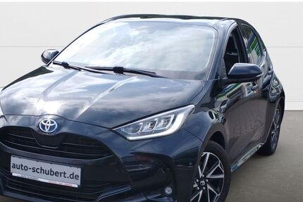 Toyota Yaris 43.949 km 17.480 &euro; Marburg 35037