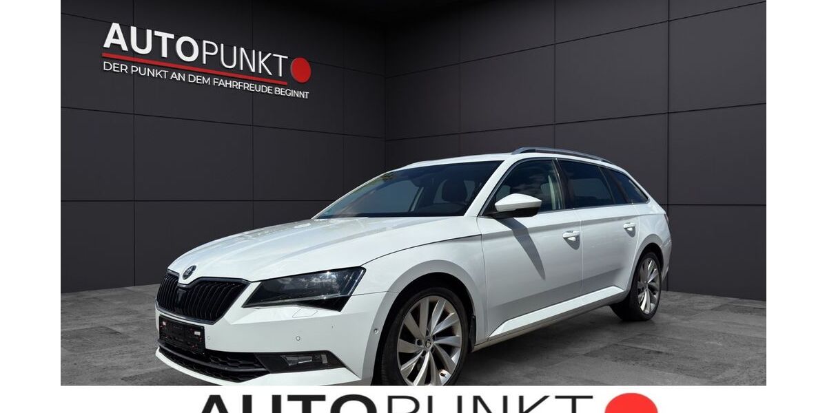 Skoda Superb 172.000 km 11.499 &euro; Wildau 15745