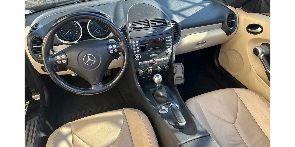 Mercedes-Benz SLK 133.000 km 7.600 &euro; Andernach 56626