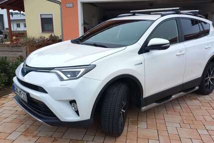 Toyota RAV 4 138.000 km 19.900 &euro; Schorndorf 93489