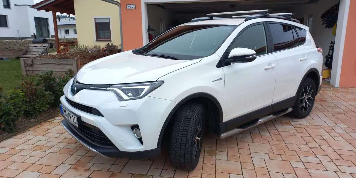 Toyota RAV 4 138.000 km 19.900 &euro; Schorndorf 93489