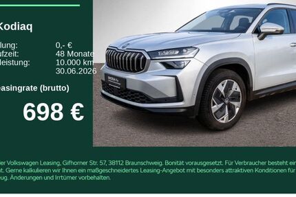 Skoda Kodiaq 39.990 km 54.930 &euro; Bad Rappenau 74906