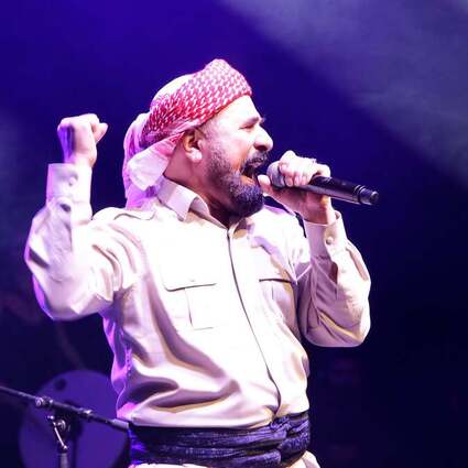 Sivan Perwer 25.05.2026 Metropol Theater Bremen