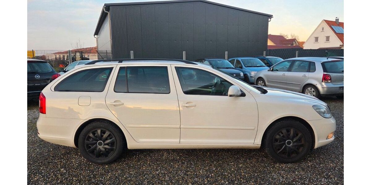 Skoda Octavia 240.000 km 4.300 &euro; Oberessendorf 88436