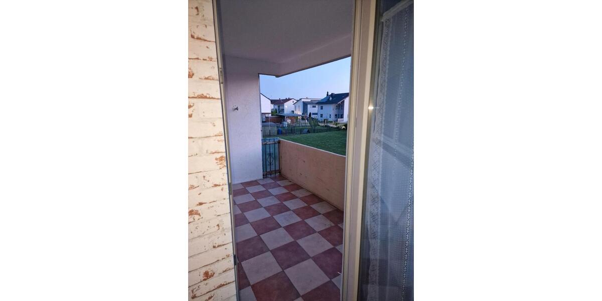 Ab sofort56qmAltmannstein Sandersdorf 2 zimmer