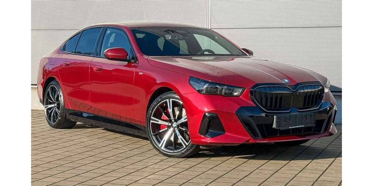 BMW 550 12.309 km 75.990 &euro; Rohr i. NB (bei Regensburg) 93352