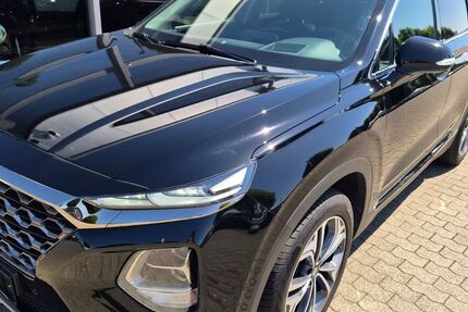 Hyundai SANTA FE 65.003 km 22.290 &euro; Ehringshausen 35630