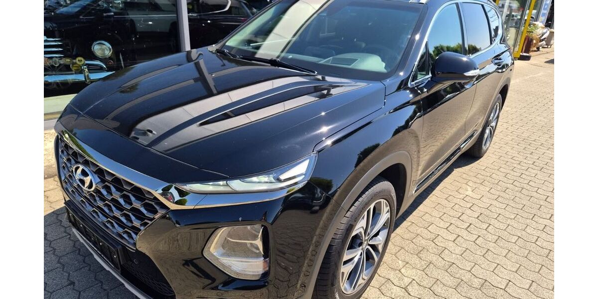 Hyundai SANTA FE 65.003 km 22.290 &euro; Ehringshausen 35630