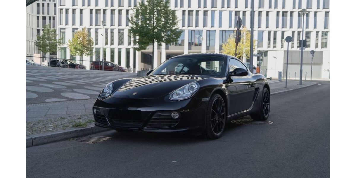 Porsche Cayman 67.500 km 54.900 &euro; Berlin 10829