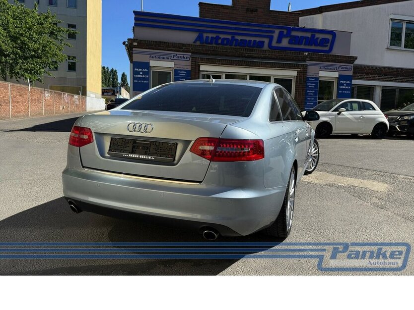 Audi A6 2.8 FSI Aut. 3x S-Line*NAV*Bose*4SHZ*Bi-Xenon 227.061 km 5.500 € Berlin 13187