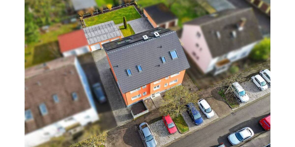 Mehrfamilienhaus, Wohnhaus Karlsruhe / Knielingen Knielingen - 1 Zimmer, 271 m&sup2;, 1.109.000&euro; | Angebot:25938109