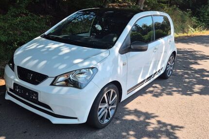 Seat Mii 44.000 km 7.900 &euro; Losheim 66679