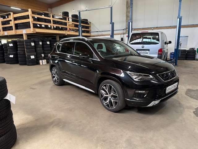 Seat Ateca 95.556 km 21.200 &euro; Buchen (Odenwald) 74722