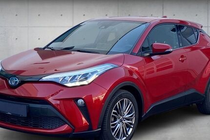 Toyota C-HR 30.000 km 23.950 &euro; Wertheim 97877