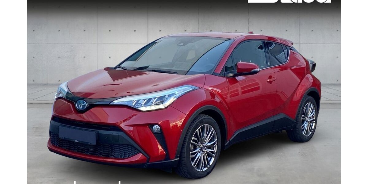 Toyota C-HR 30.000 km 23.950 &euro; Wertheim 97877