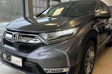 Honda CR-V 42.182 km 25.980 &euro; Anklam 17389