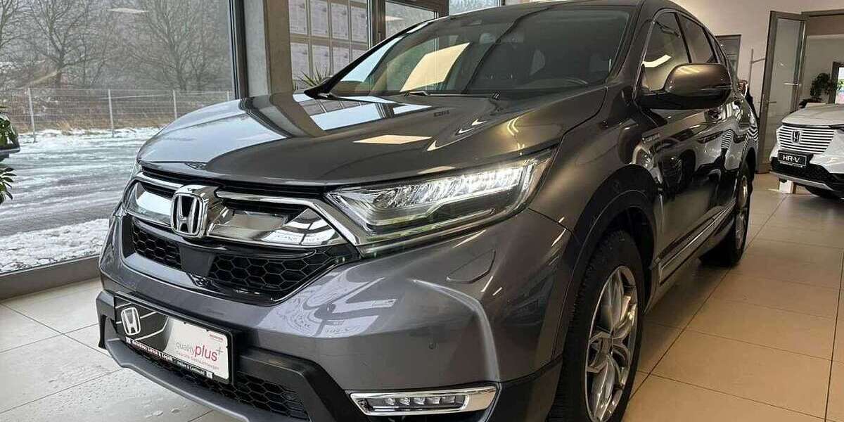 Honda CR-V 42.182 km 25.980 &euro; Anklam 17389
