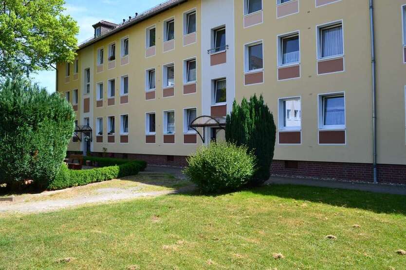 Wohnung zum Mieten in Wolfsburg 437,67 € 51.37 m²