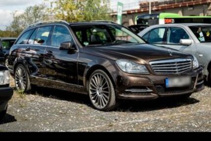Mercedes-Benz C 220 191.000 km 12.000 &euro; Löwenberger Land 16775