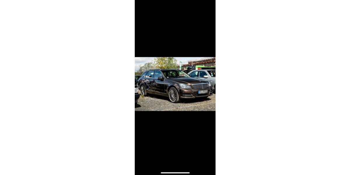 Mercedes-Benz C 220 191.000 km 12.000 &euro; Löwenberger Land 16775
