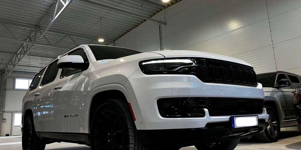 Jeep Wagoneer 62.000 km 57.500 &euro; Walldürn 74731