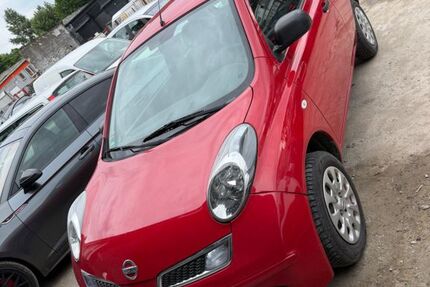 Nissan Micra 80.376 km 2.999 &euro; Zossen 15806