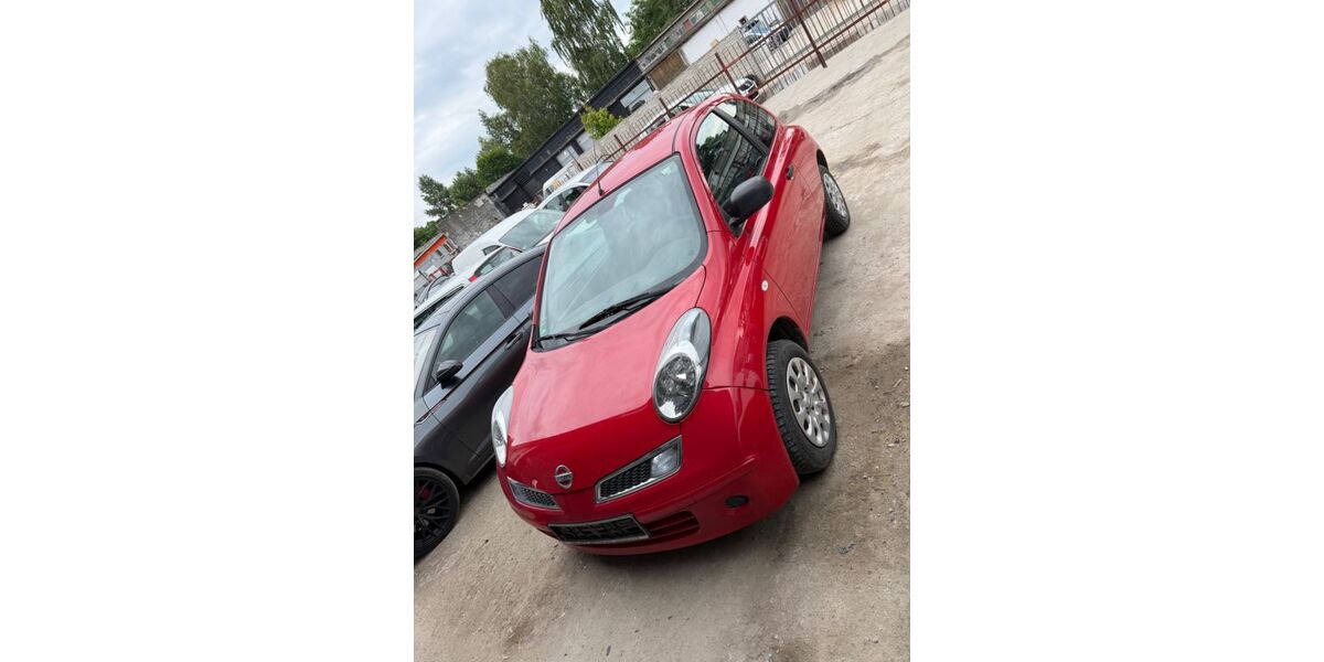 Nissan Micra 80.376 km 2.999 &euro; Zossen 15806