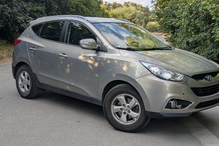 Hyundai ix35 195.000 km 3.999 &euro; Mengerskirchen 35794