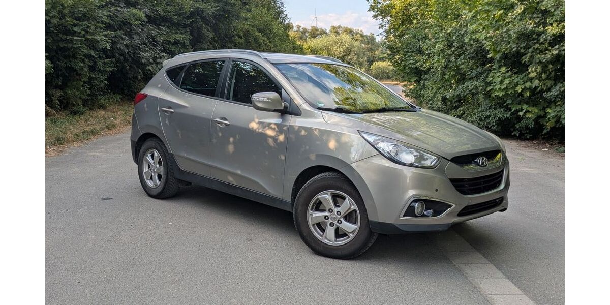 Hyundai ix35 195.000 km 3.999 &euro; Mengerskirchen 35794