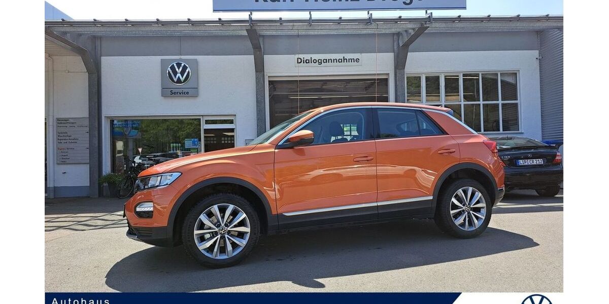 VW T-Roc 19.980 km 19.980 &euro; Extertal 32699