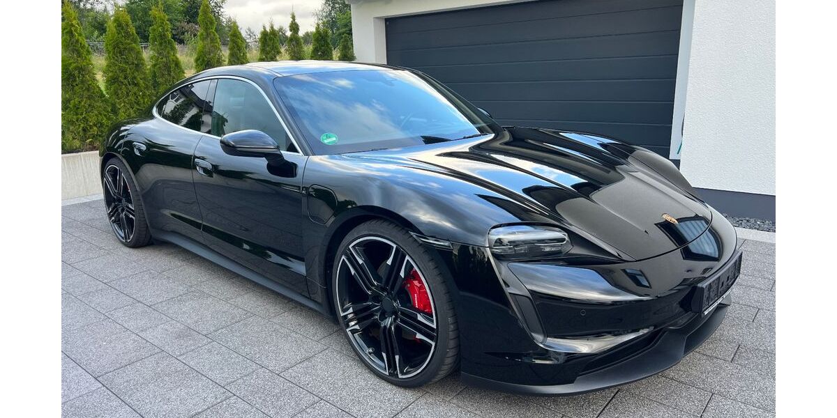 Porsche Taycan 49.790 km 54.900 &euro; Bendorf 56170