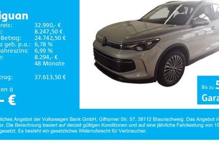 VW Tiguan
