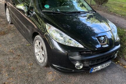 Peugeot 207 143.000 km 2.200 &euro; Hamburg 22159