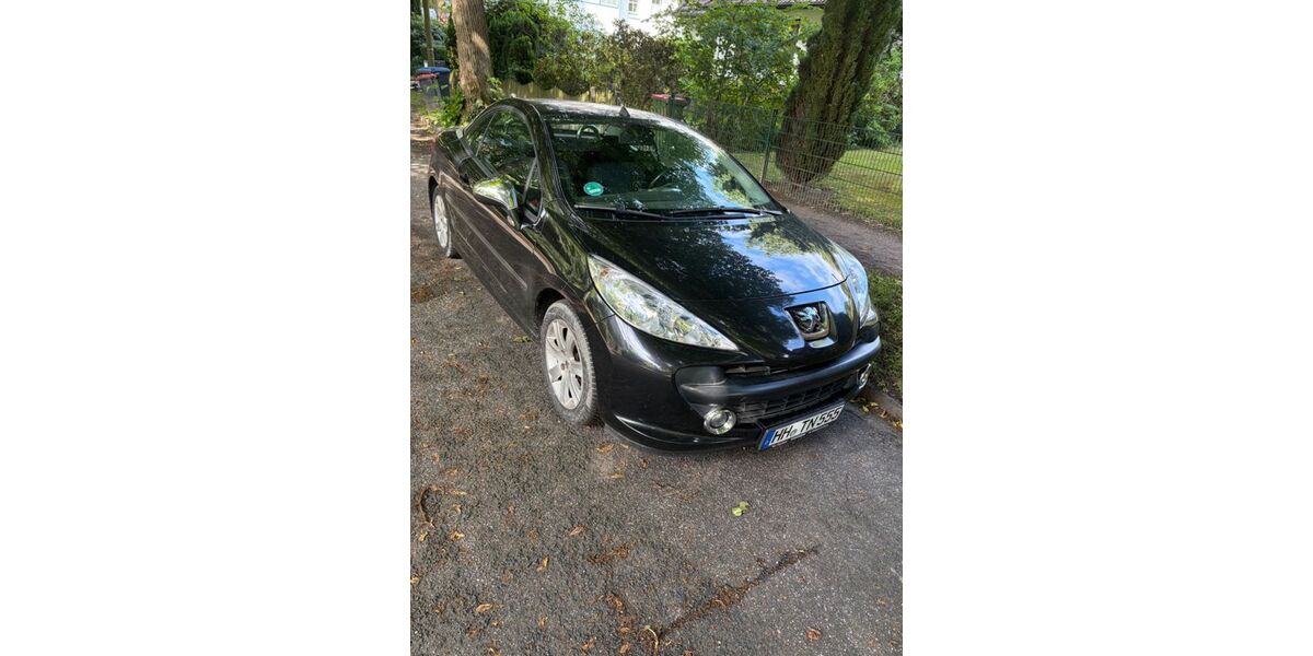 Peugeot 207 143.000 km 2.300 &euro; Hamburg 22159