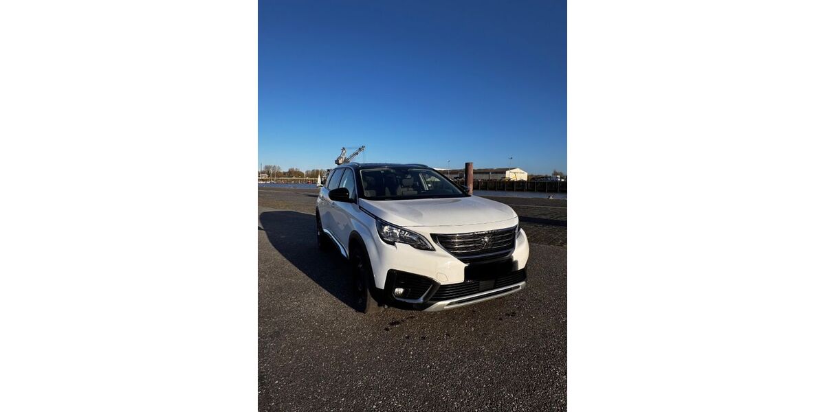 Peugeot 5008 115.500 km 13.900 &euro; Glückstadt 25348