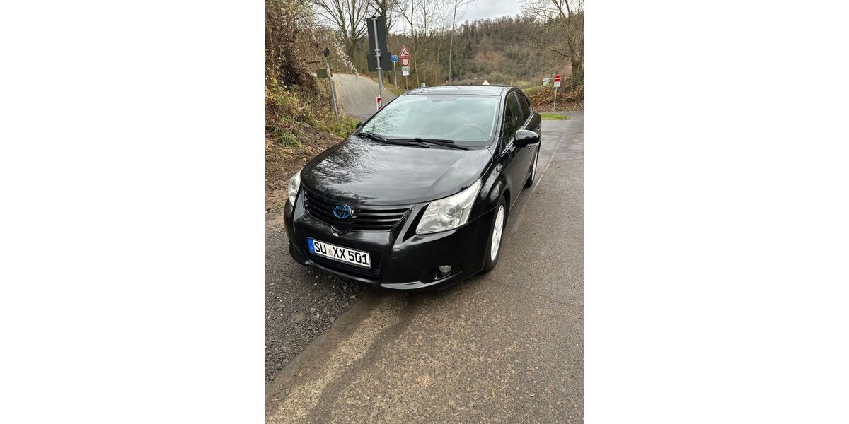 Toyota Avensis 374.000 km 3.200 &euro; Dattenberg 53547