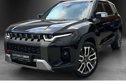 SsangYong Torres 11.900 km 30.890 &euro; Bensheim 64625