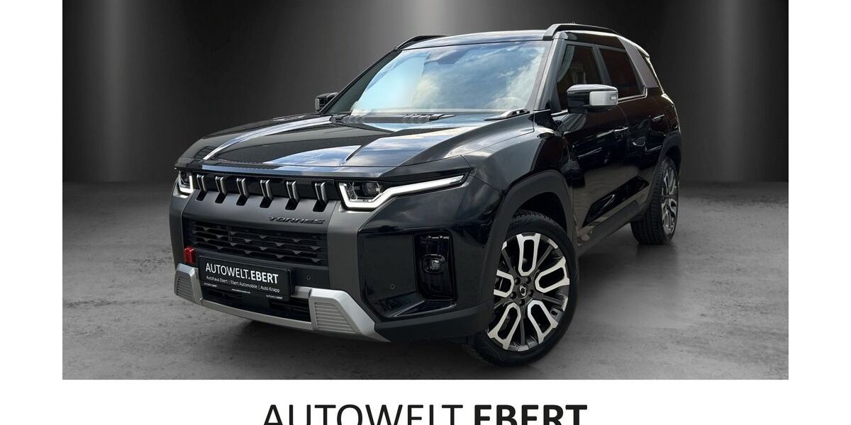 SsangYong Torres 11.900 km 30.890 &euro; Bensheim 64625