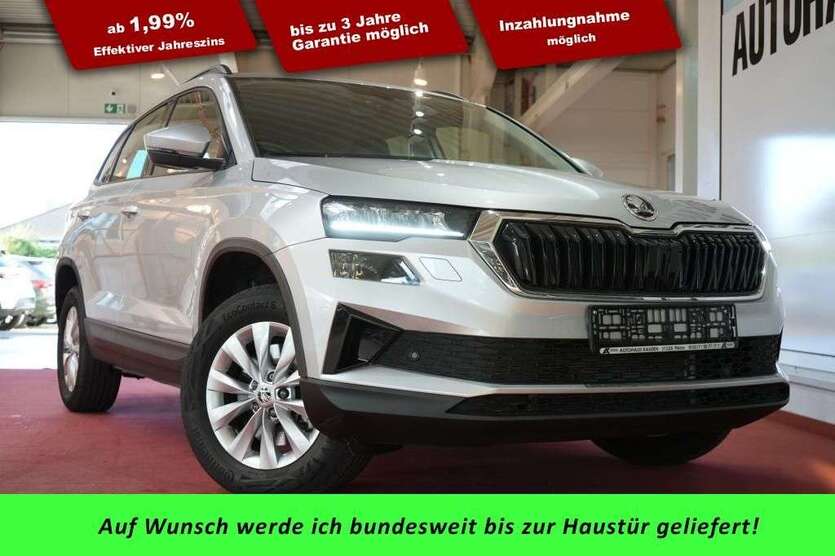 Skoda Karoq 8.824 km 26.950 € Peine 31228