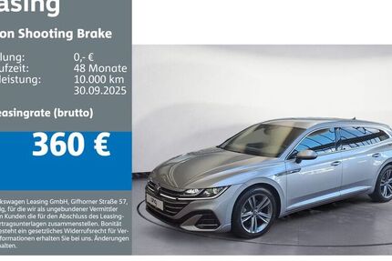 VW Arteon