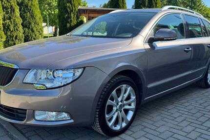 Skoda Superb 142.850 km 4.990 &euro; Greußen 99718