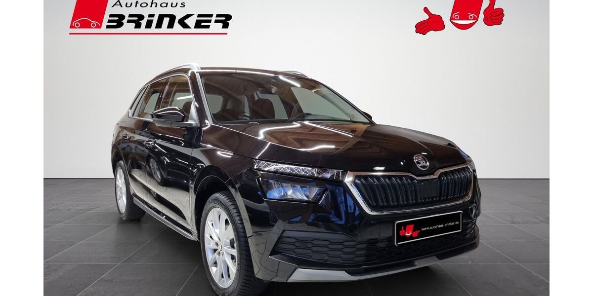 Skoda Kamiq 11.400 km 22.930 &euro; Bielefeld 33649