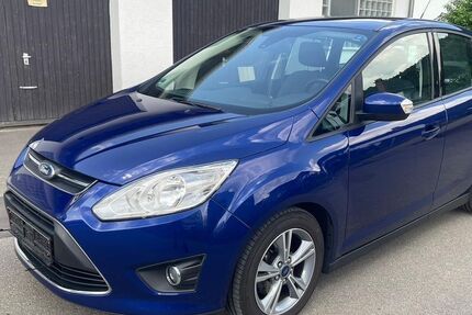 Ford C-Max 111.300 km 7.100 € Tuttlingen 78532