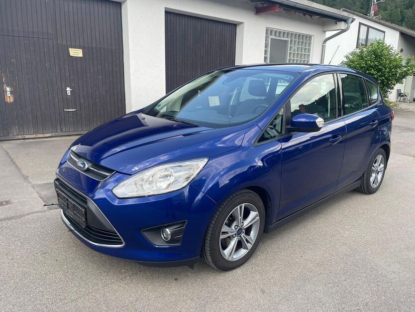 Ford C-Max 111.300 km 7.100 € Tuttlingen 78532