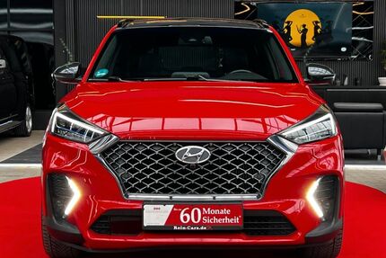 Hyundai TUCSON 125.000 km 20.990 &euro; Ludwigsfelde 14974