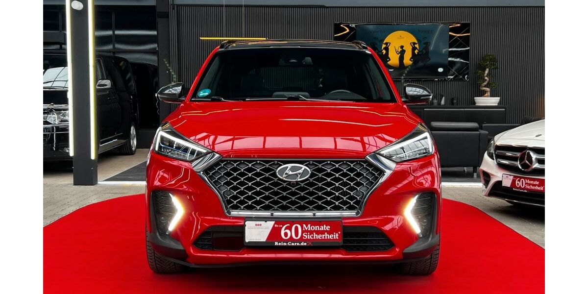 Hyundai TUCSON 125.000 km 20.990 &euro; Ludwigsfelde 14974