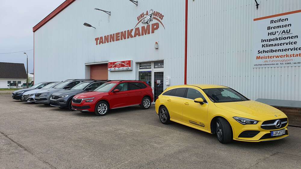 Mercedes-Benz GLC 250 137.500 km 30.590 &euro; Schwerin 19061