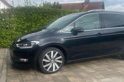 VW Touran 156.000 km 12.900 &euro; Scheßlitz 96110