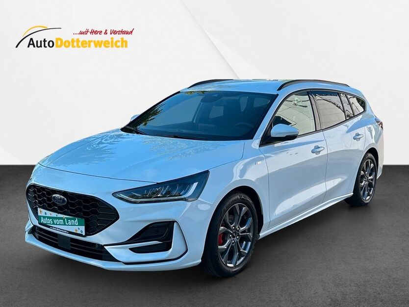 Ford Focus 13.800 km 20.700 € Schönbrunn 96185
